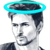 Эмодзи Pavel Durov