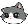 Эмодзи 200 Cats