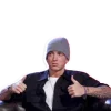 Эмодзи Eminem