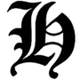 Эмодзи Death note alphabet