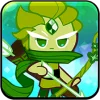 Эмодзи Wind Archer Cookie