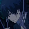 Эмодзи Blue Exorcist