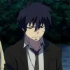 Эмодзи Blue Exorcist