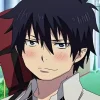 Эмодзи Blue Exorcist
