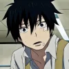 Эмодзи Blue Exorcist