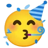 Эмодзи blue