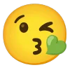 😘