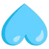 Эмодзи light blue