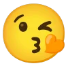 😘