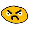 😠