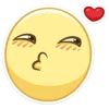Эмодзи Emoji VK