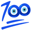 Эмодзи eye