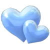 Эмодзи blue