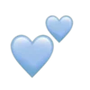 Эмодзи blue