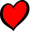 ❤️