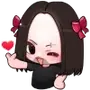 😘