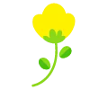 Эмодзи flowers