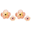 Эмодзи watercolor flowers