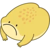Эмодзи Лягушачий микс