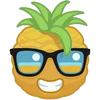 Эмодзи Фруктовощи Emoji