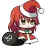 Эмодзи Padoru Padoru