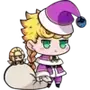 Эмодзи Padoru Padoru