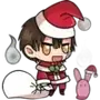 Эмодзи Padoru Padoru