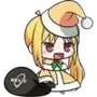 Эмодзи Padoru Padoru