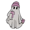 Эмодзи hey boo