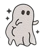 Эмодзи hey boo