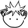 Эмодзи Gojo Satoru Jujutsu Kaisen