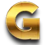 Эмодзи Gold Font