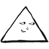 Эмодзи Oyasumi Punpun