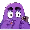 😨