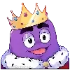 👑