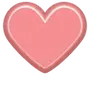 Эмодзи hearts