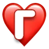 ❤️