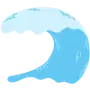 🌊