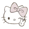 Эмодзи kitty
