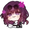 Эмодзи Honkai Star Rail