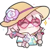 Эмодзи hsr emoji