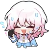 Эмодзи hsr emoji