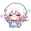 Эмодзи hsr emoji
