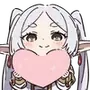 Эмодзи Sousou no Frieren