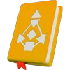 📔