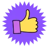 👍