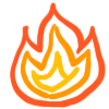 🔥