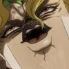 Эмодзи JoJos Bizarre Adventure