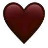 Эмодзи Hearts