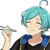 Эмодзи Kanata Shinkai